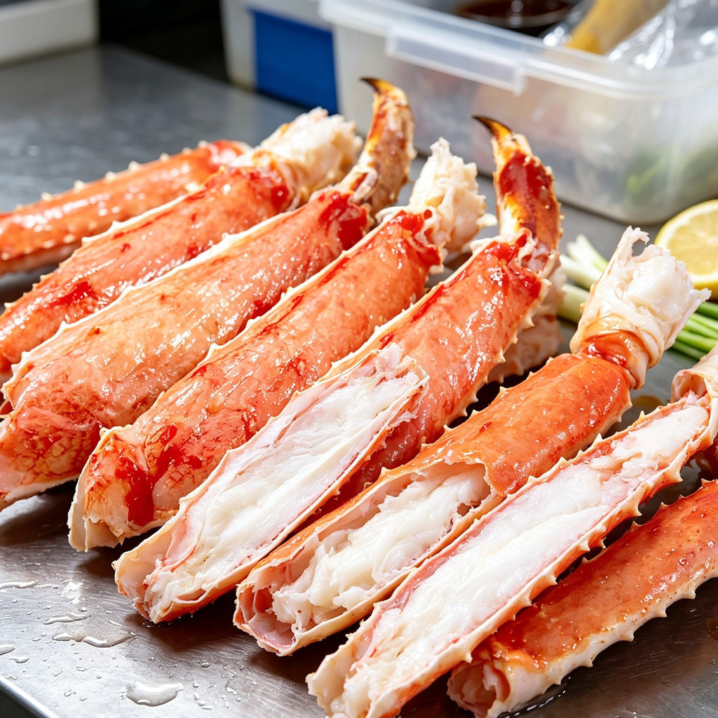 Royal King Crab Legs