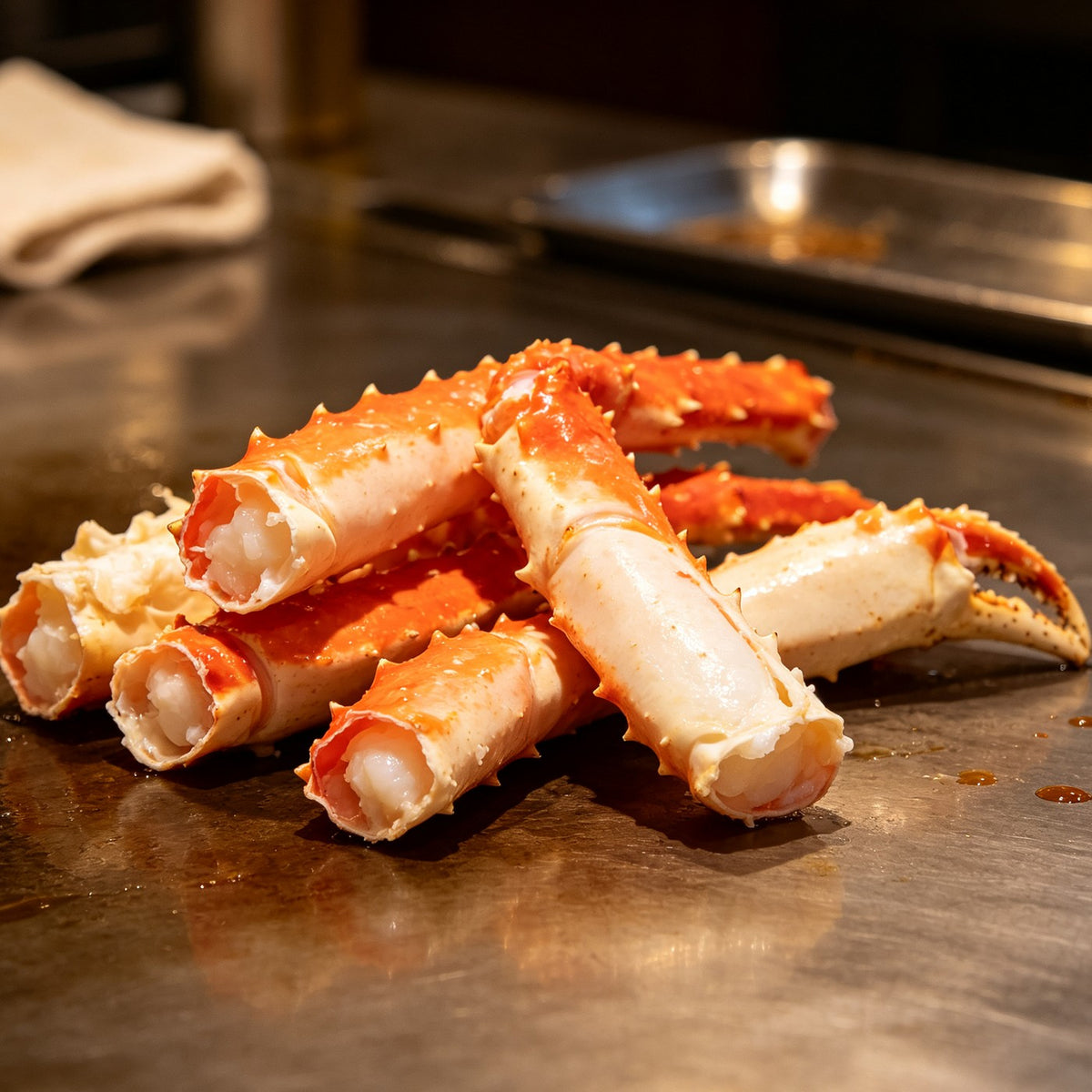 Royal King Crab Legs