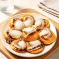 Plump Fresh Scallops
